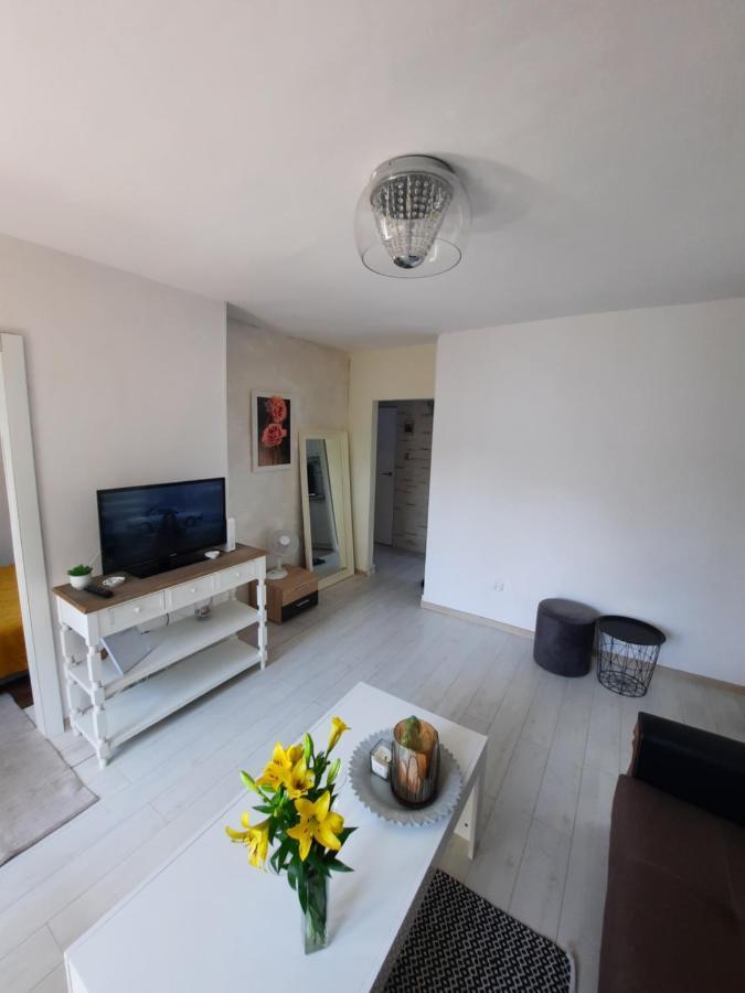 Апартаменти Apartament Zorzy Przy Instytucie Kardiologii Anin Варшава Екстер'єр фото